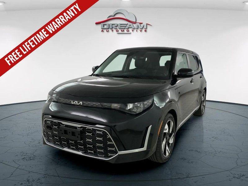 used 2023 Kia Soul car, priced at $16,988