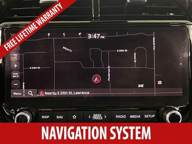 used 2023 Kia Soul car, priced at $16,988