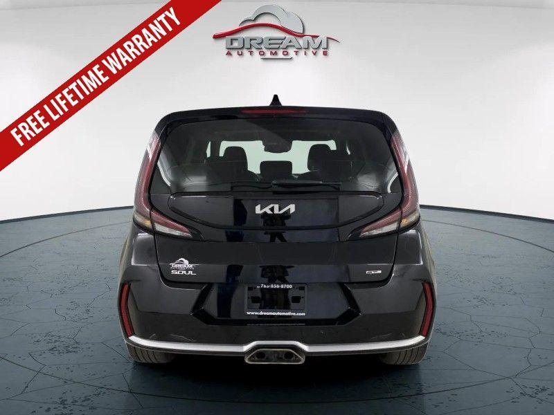 used 2023 Kia Soul car, priced at $16,988