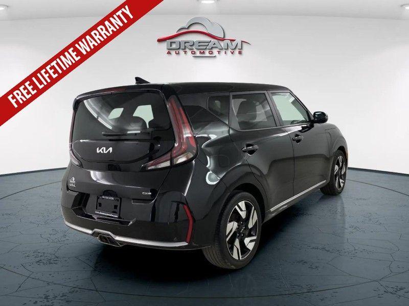 used 2023 Kia Soul car, priced at $16,988