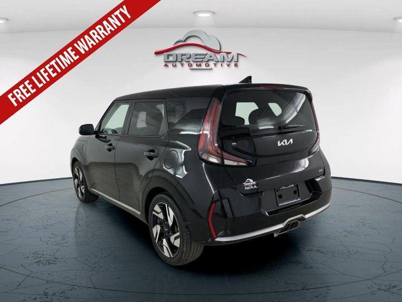 used 2023 Kia Soul car, priced at $16,988