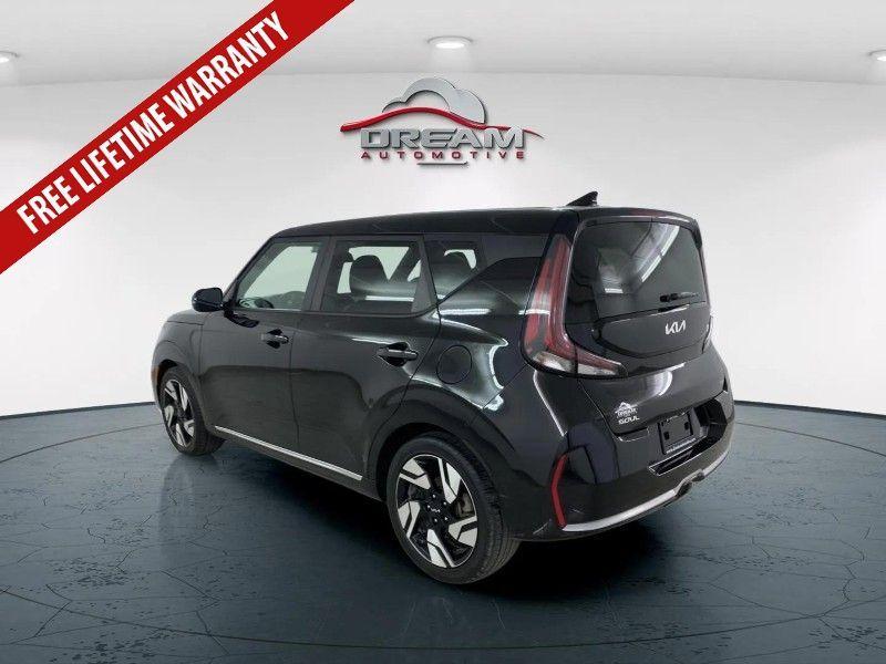 used 2023 Kia Soul car, priced at $16,988