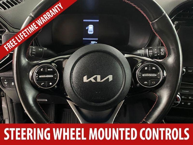 used 2023 Kia Soul car, priced at $16,988