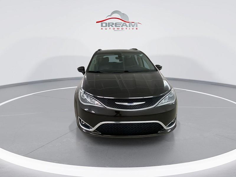 used 2018 Chrysler Pacifica car, priced at $17,250