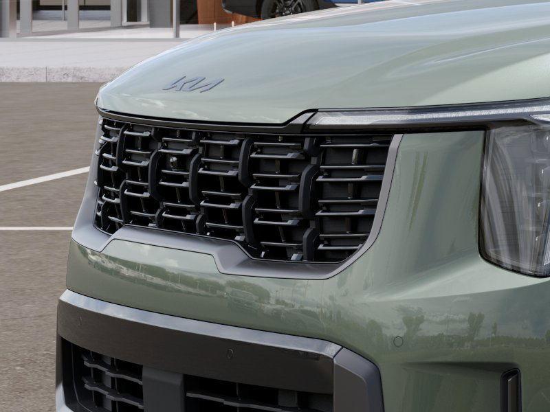 new 2025 Kia Sorento car, priced at $39,380