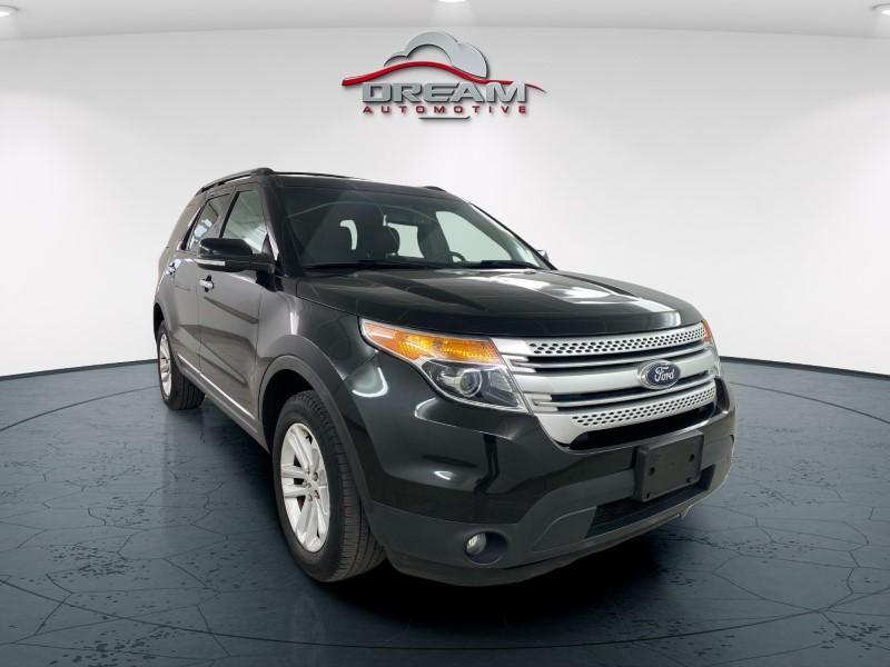 used 2015 Ford Explorer car, priced at $19,500