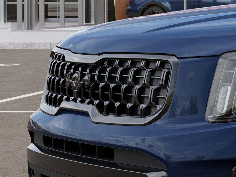 new 2025 Kia Telluride car, priced at $49,694