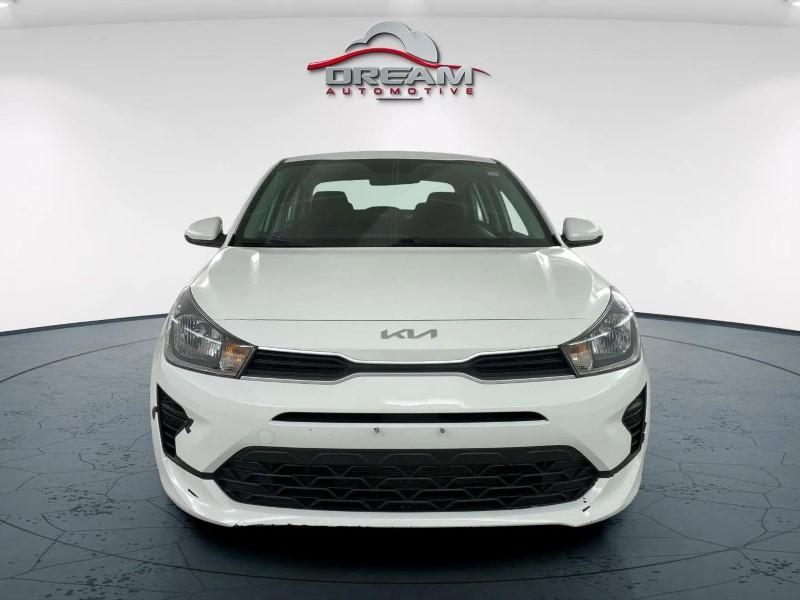 used 2022 Kia Rio car, priced at $17,500