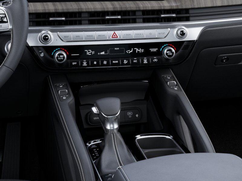 new 2025 Kia Telluride car, priced at $44,408