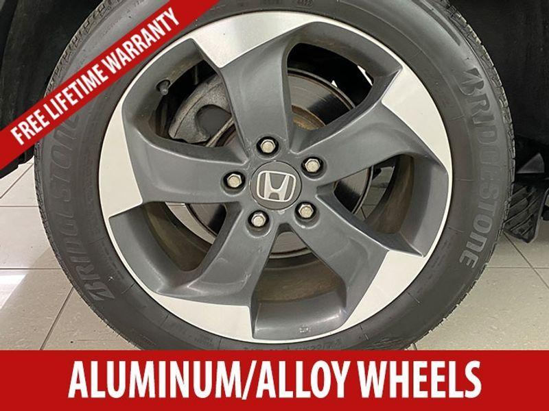 used 2018 Honda HR-V car, priced at $18,688