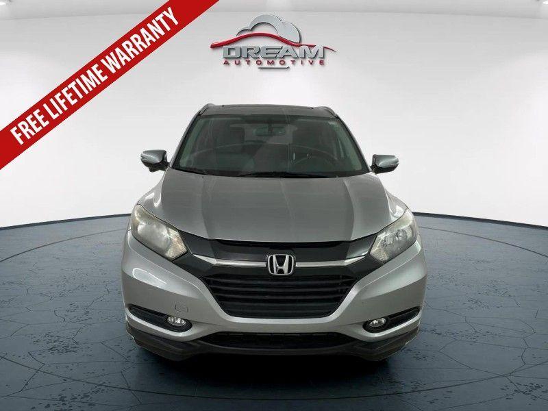 used 2018 Honda HR-V car, priced at $18,688