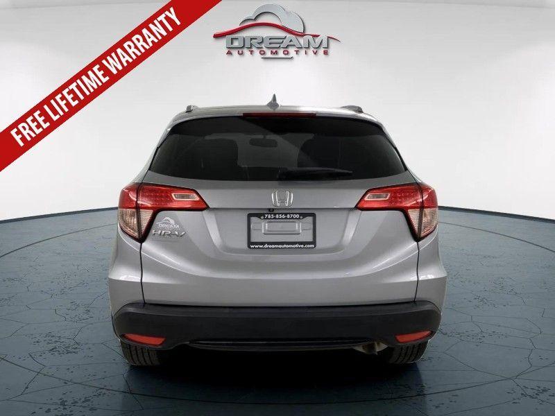 used 2018 Honda HR-V car, priced at $18,688