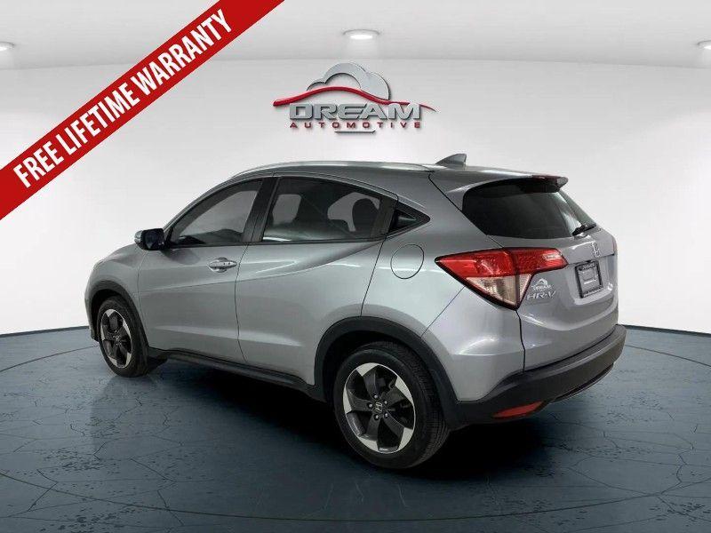 used 2018 Honda HR-V car, priced at $18,688