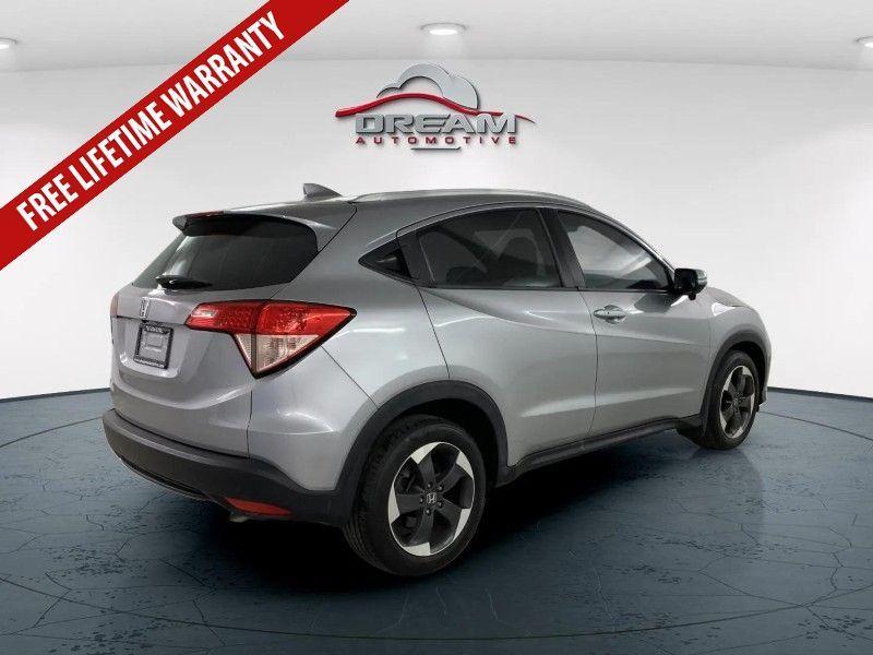 used 2018 Honda HR-V car, priced at $18,688