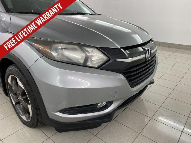 used 2018 Honda HR-V car, priced at $18,688