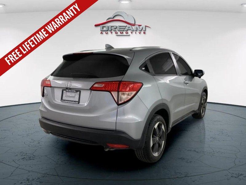 used 2018 Honda HR-V car, priced at $18,688