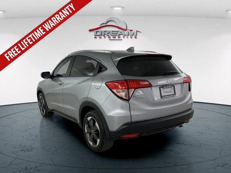 used 2018 Honda HR-V car, priced at $18,688