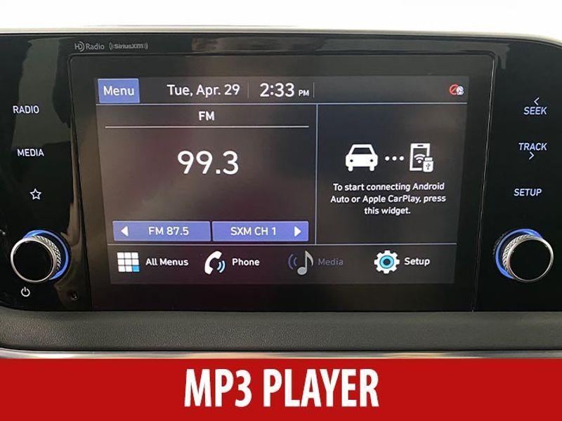 used 2021 Hyundai Sonata car, priced at $18,795