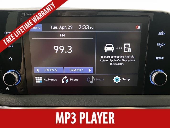 used 2021 Hyundai Sonata car, priced at $18,988