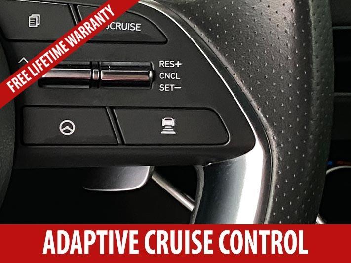 used 2021 Hyundai Sonata car, priced at $18,988