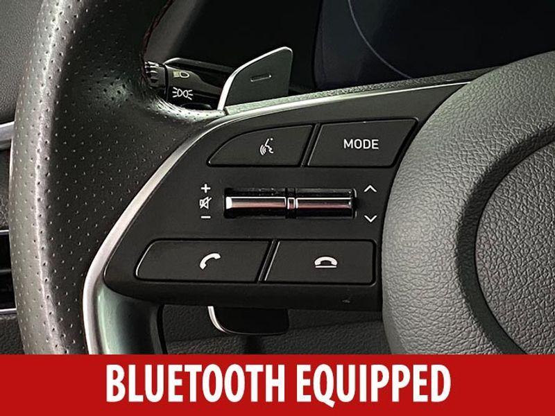 used 2021 Hyundai Sonata car, priced at $18,795