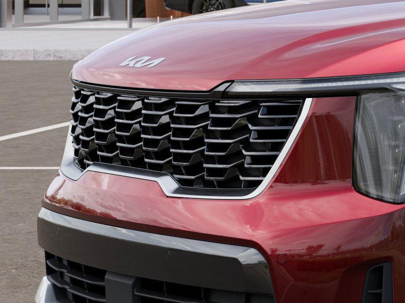 new 2025 Kia Sorento car, priced at $34,063
