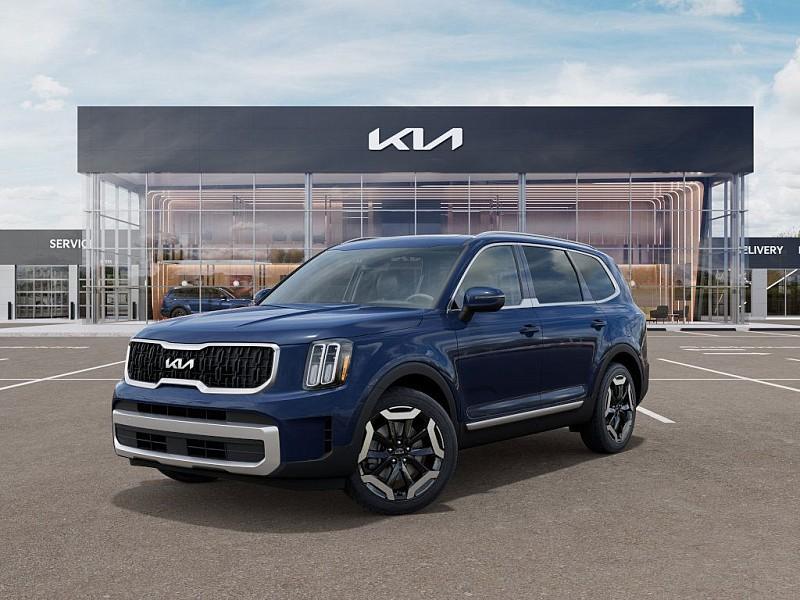 new 2025 Kia Telluride car, priced at $38,205