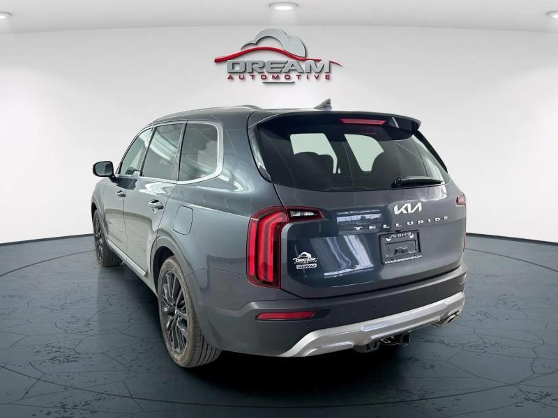 used 2022 Kia Telluride car, priced at $38,400