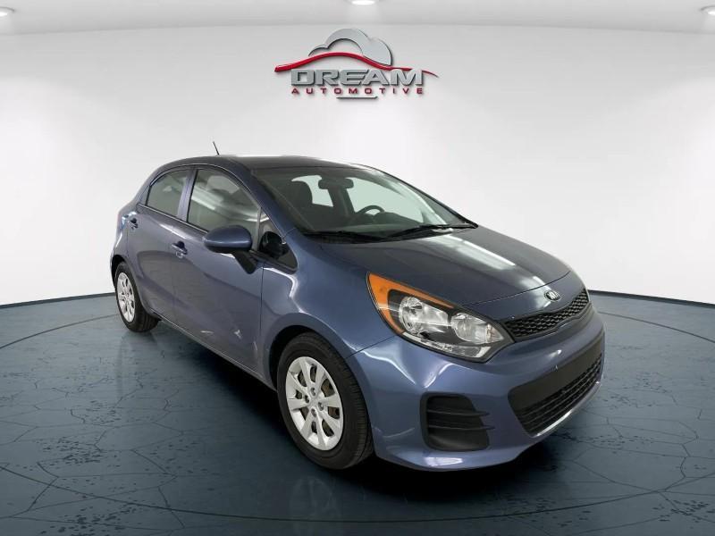 used 2016 Kia Rio car, priced at $7,238