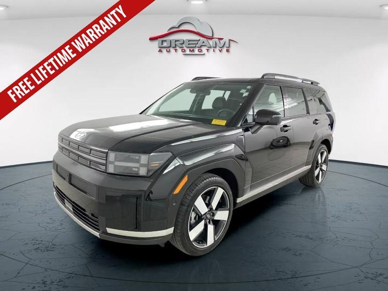 used 2024 Hyundai Santa Fe car, priced at $31,488