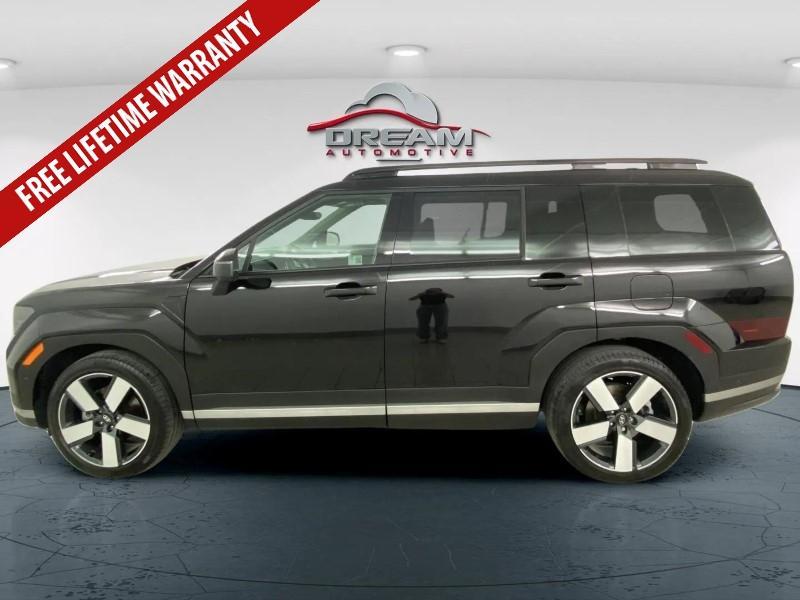 used 2024 Hyundai Santa Fe car, priced at $31,488