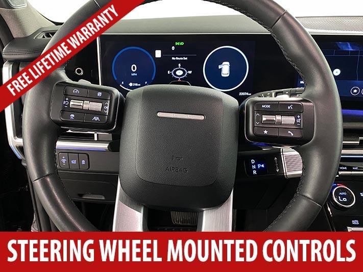 used 2024 Hyundai Santa Fe car, priced at $31,488