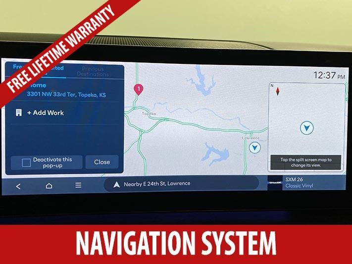 used 2024 Hyundai Santa Fe car, priced at $31,488