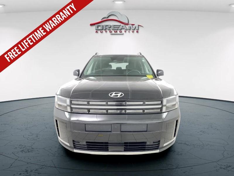 used 2024 Hyundai Santa Fe car, priced at $31,488