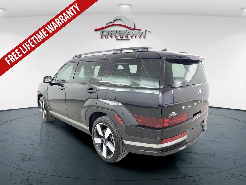used 2024 Hyundai Santa Fe car, priced at $31,488