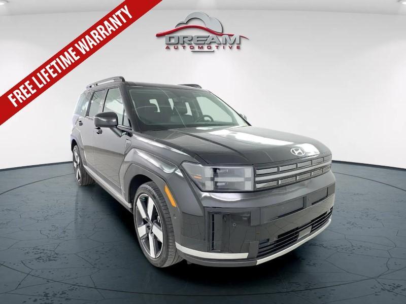 used 2024 Hyundai Santa Fe car, priced at $31,488