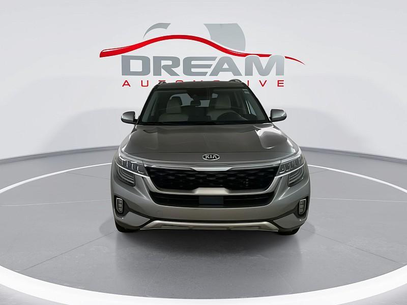 used 2021 Kia Seltos car, priced at $20,500