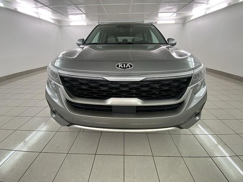 used 2021 Kia Seltos car, priced at $20,500