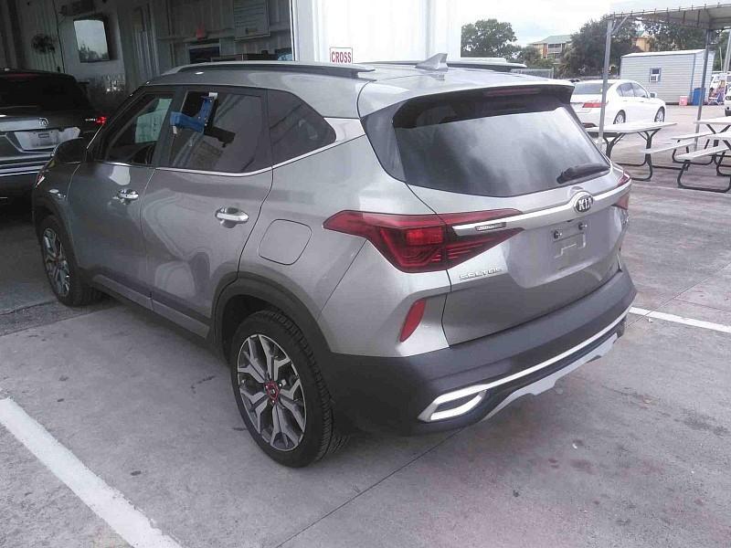 used 2021 Kia Seltos car, priced at $21,500