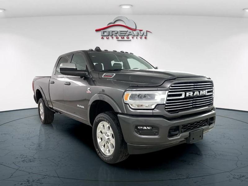used 2021 Ram 2500 car, priced at $52,895