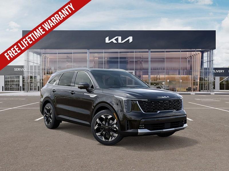 new 2025 Kia Sorento car, priced at $38,997