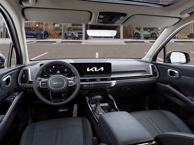 new 2025 Kia Sorento car, priced at $38,997