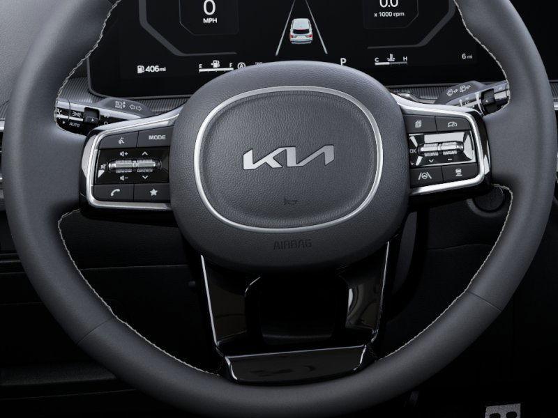 new 2025 Kia Sorento car, priced at $38,997