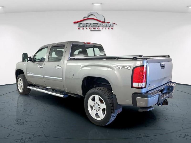 used 2013 GMC Sierra 2500 car, priced at $37,995