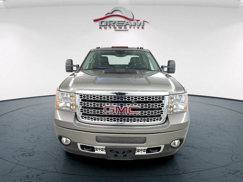 used 2013 GMC Sierra 2500 car, priced at $37,995