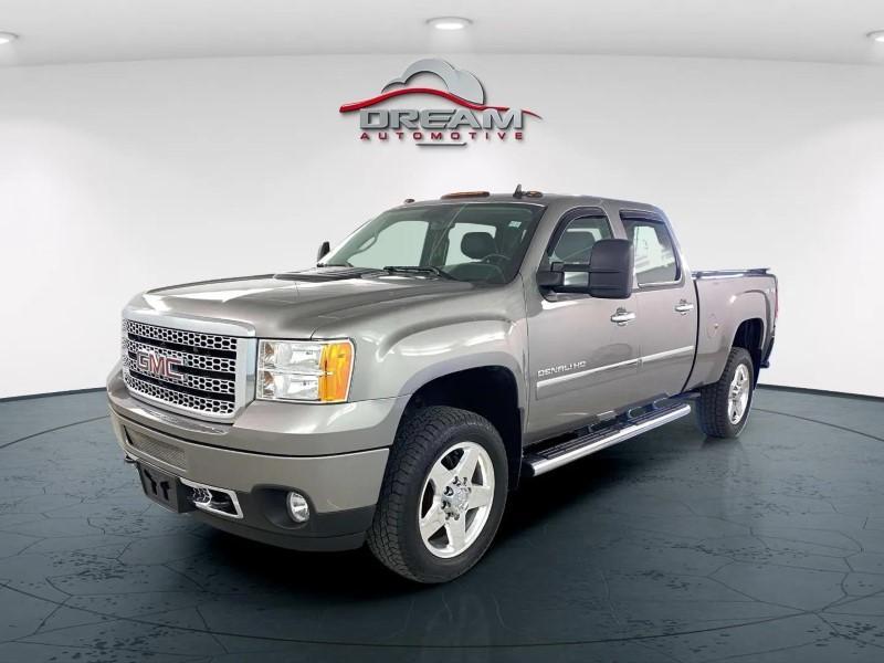 used 2013 GMC Sierra 2500 car, priced at $37,995