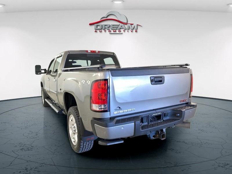 used 2013 GMC Sierra 2500 car, priced at $37,995