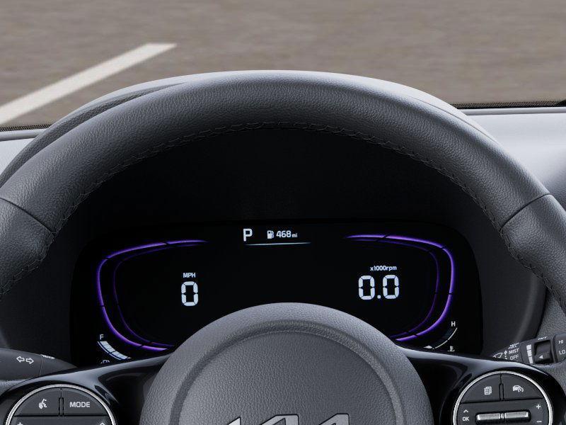 new 2025 Kia Soul car, priced at $23,846
