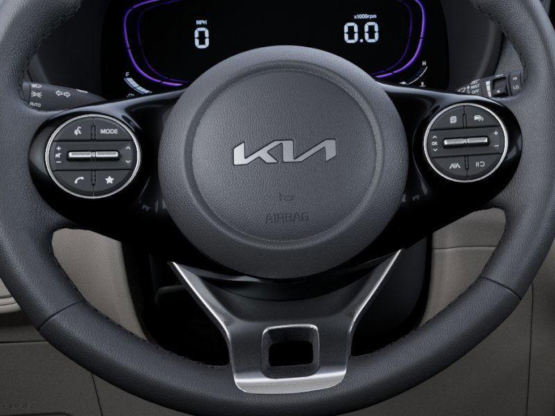 new 2025 Kia Soul car, priced at $23,846