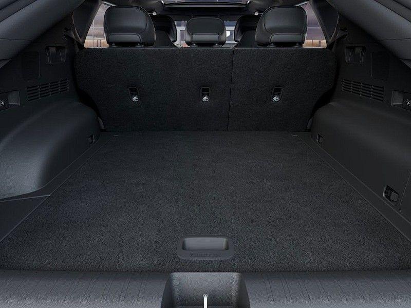 new 2025 Kia EV6 car, priced at $55,323